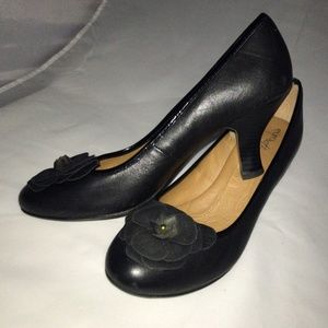 Euro Soft by Sofft Black Pumps Sz10M
